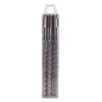 Grąžtas Makita B-63373, 8X100/165mm, 10vnt., SDS-PLUS