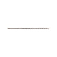 SDS plius betoninis grąžtas su dviguba spiralė 12 x 400 mm