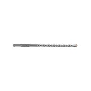 SDS Plus betoninis grąžtas su dviguba spiralė 10 x 210 mm