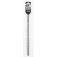 SDS Plus betoninis grąžtas su dviguba spiralė 10 x 310 mm