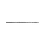 SDS Plus betoninis grąžtas su dviguba spiralė 10 x 310 mm