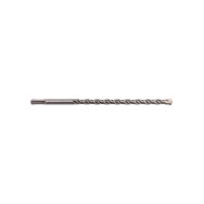 SDS Plus betoninis grąžtas su dviguba spiralė 12 x 260 mm