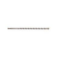 SDS Plus betoninis grąžtas su dviguba spiralė 12 x 310 mm