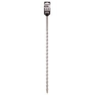 SDS Plus betoninis grąžtas su dviguba spiralė 12 x 450 mm
