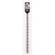 SDS Plus betoninis grąžtas su dviguba spiralė 14 x 310 mm
