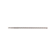 SDS Plus betoninis grąžtas su dviguba spiralė 14 x 410 mm