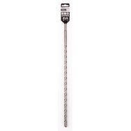 SDS Plus betoninis grąžtas su dviguba spiralė 14 x 450 mm