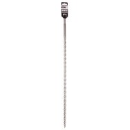SDS Plus betoninis grąžtas su dviguba spiralė 14 x 600 mm