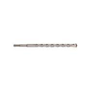 SDS Plus betoninis grąžtas su dviguba spiralė 16 x 260 mm