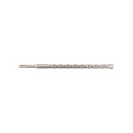 SDS Plus betoninis grąžtas su dviguba spiralė 18 x 310 mm