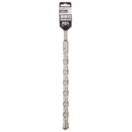 SDS Plus betoninis grąžtas su dviguba spiralė 20 x 310 mm