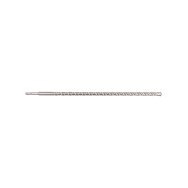 SDS Plus betoninis grąžtas su dviguba spiralė 20 x 600 mm