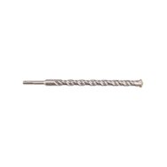SDS Plus betoninis grąžtas su dviguba spiralė 22 x 310 mm