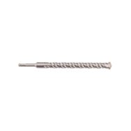 SDS Plus betoninis grąžtas su dviguba spiralė 25 x 310 mm