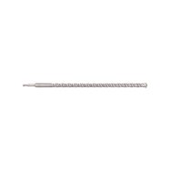 SDS Plus betoninis grąžtas su dviguba spiralė 25 x 600 mm