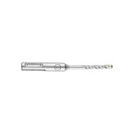 SDS Plus betoninis grąžtas su dviguba spiralė 5 x 110 mm