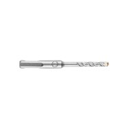 SDS Plus betoninis grąžtas su dviguba spiralė 6 x 110 mm