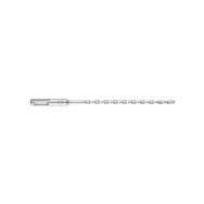 SDS Plus betoninis grąžtas su dviguba spiralė 6 x 210 mm