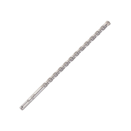SDS Plus gelžbetonio grąžtas 12 x 400 mm, quatro