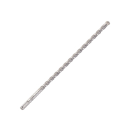 SDS Plus gelžbetonio grąžtas 12 x 450 mm, quatro