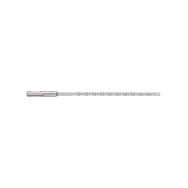 SDS Plus gelžbetonio grąžtas 6 x 210 mm, quatro