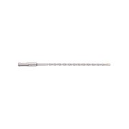 SDS Plus gelžbetonio grąžtas 6 x 260 mm, quatro