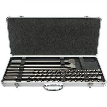SDS-MAX Kaltų komplektas Makita D-40571 2 SDS-MAX Kaltų komplektas Makita D-40571 2