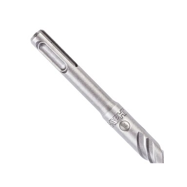 SDS Plus gelžbetonio grąžtas 14 x 210 mm, quatro SDS Plus gelžbetonio grąžtas 14 x 210 mm, quatro
