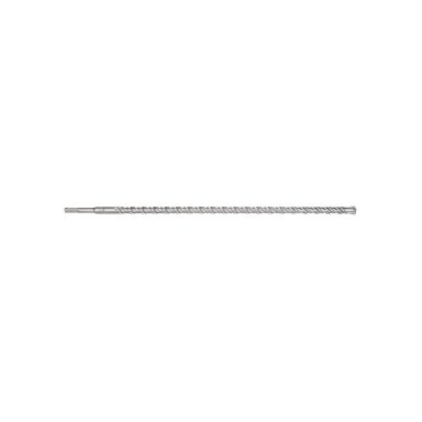 SDS Plus gelžbetonio grąžtas 14 x 400 mm, quatro SDS Plus gelžbetonio grąžtas 14 x 400 mm, quatro