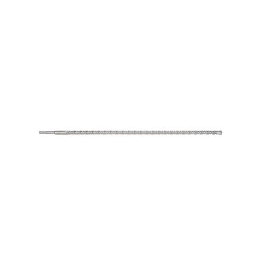 SDS Plus gelžbetonio grąžtas 14 x 600 mm, quatro SDS Plus gelžbetonio grąžtas 14 x 600 mm, quatro