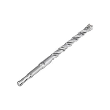 SDS Plus gelžbetonio grąžtas 16 x 210 mm, quatro SDS Plus gelžbetonio grąžtas 16 x 210 mm, quatro