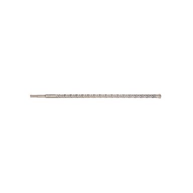 SDS Plus gelžbetonio grąžtas 16 x 310 mm, quatro SDS Plus gelžbetonio grąžtas 16 x 310 mm, quatro