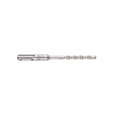 SDS Plus gelžbetonio grąžtas 6 x 160 mm, quatro SDS Plus gelžbetonio grąžtas 6 x 160 mm, quatro