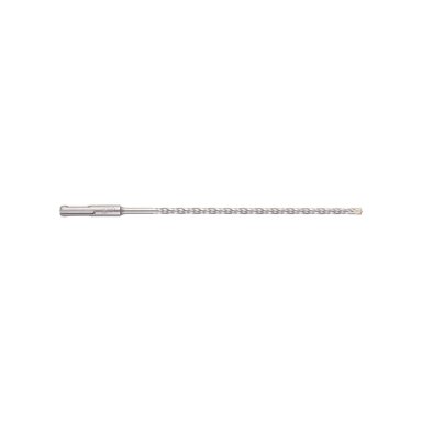 SDS Plus gelžbetonio grąžtas 6 x 260 mm, quatro SDS Plus gelžbetonio grąžtas 6 x 260 mm, quatro