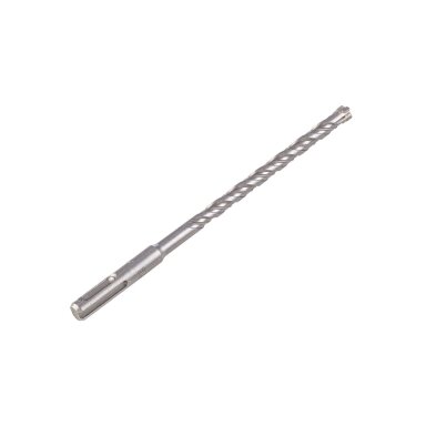 SDS Plus gelžbetonio grąžtas 8 x 260 mm, quatro SDS Plus gelžbetonio grąžtas 8 x 260 mm, quatro