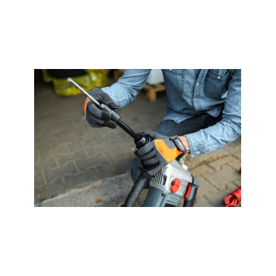 SDS MAX į SDS Plus adapteris 3 SDS MAX į SDS Plus adapteris 3