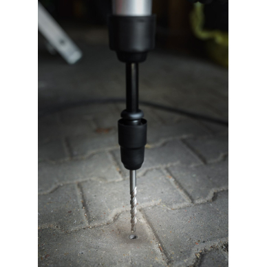 SDS MAX į SDS Plus adapteris 4 SDS MAX į SDS Plus adapteris 4