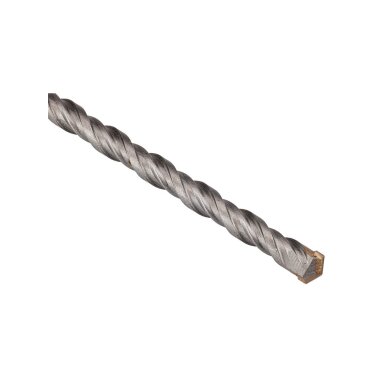 SDS plius betoninis grąžtas su dviguba spiralė 12 x 210 mm 2