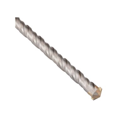 SDS plius betoninis grąžtas su dviguba spiralė 16 x 310 mm 2 SDS plius betoninis grąžtas su dviguba spiralė 16 x 310 mm 2