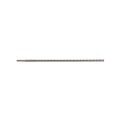 SDS plius betoninis grąžtas su dviguba spiralė 16 x 600 mm