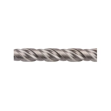 SDS plius betoninis grąžtas su dviguba spiralė 18 x 260 mm 2