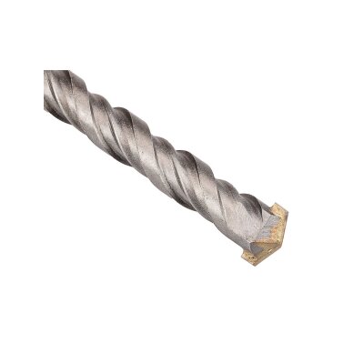 SDS plius betoninis grąžtas su dviguba spiralė 18 x 260 mm 3