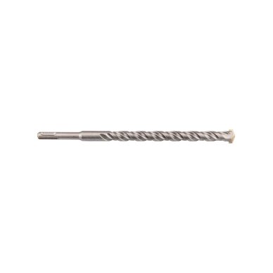 SDS plius betoninis grąžtas su dviguba spiralė 18 x 260 mm SDS plius betoninis grąžtas su dviguba spiralė 18 x 260 mm