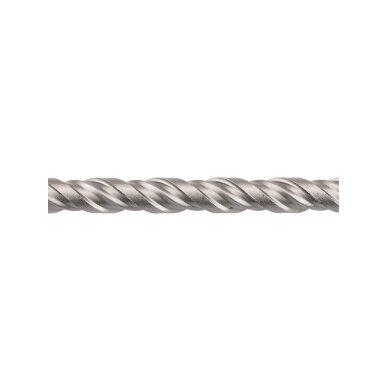SDS plius betoninis grąžtas su dviguba spiralė 18 x 600 mm 2