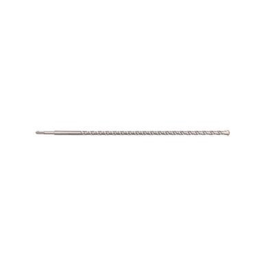 SDS plius betoninis grąžtas su dviguba spiralė 18 x 600 mm