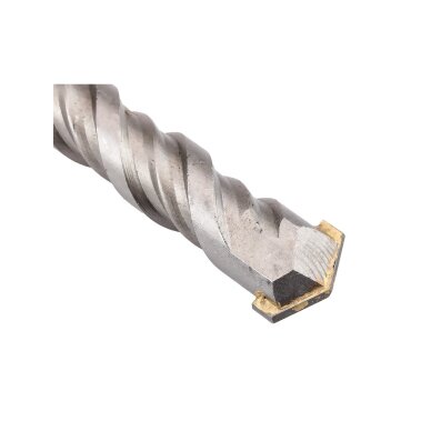 SDS plius betoninis grąžtas su dviguba spiralė 28 x 600 mm 3