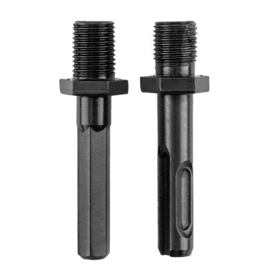 SDS plius medienos padalijimo gręžimo bitas, šešiabriauniai, 32 mm 3