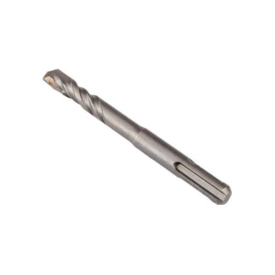 SDS Plus betoninis grąžtas su dviguba spiralė 10 x 110 mm 2