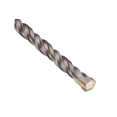 SDS Plus betoninis grąžtas su dviguba spiralė 10 x 160 mm 2
