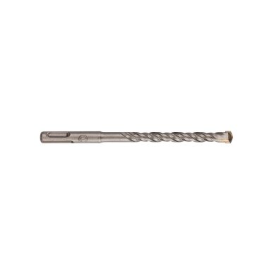 SDS Plus betoninis grąžtas su dviguba spiralė 10 x 160 mm